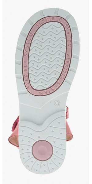 Детские босоножки 55-602-3 Sursil-Ortho летние