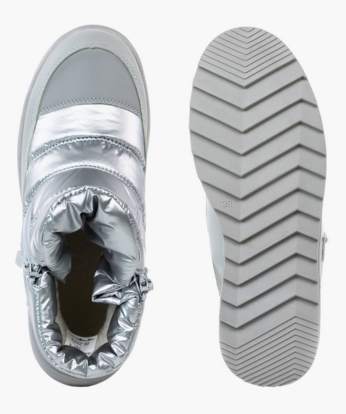 Детские ботинки полусапожки A45-146-4 Sursil-Ortho зимние