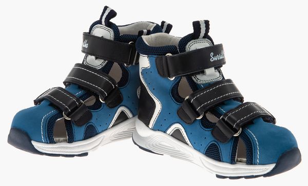 Детские босоножки 15-344 Sursil-Ortho летние