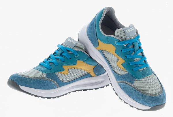 полуботинки кроссовки 65-227-1 Sursil-Ortho на демисезон