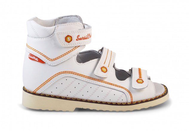 Детские босоножки 15-254M Sursil-Ortho летние