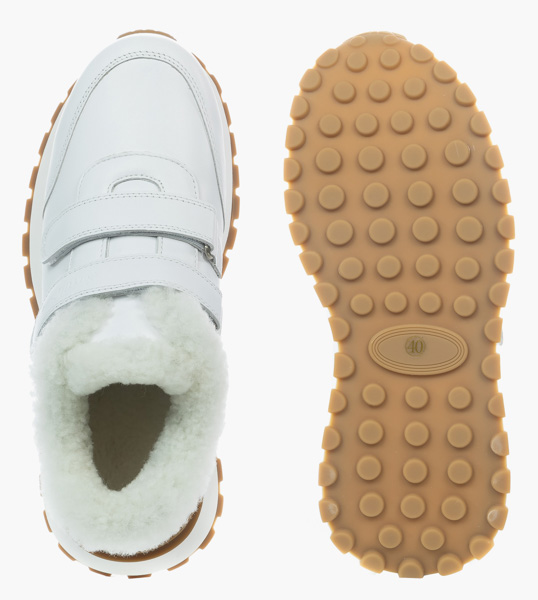 полуботинки кроссовки 65-2502-2 Sursil-Ortho на зиму