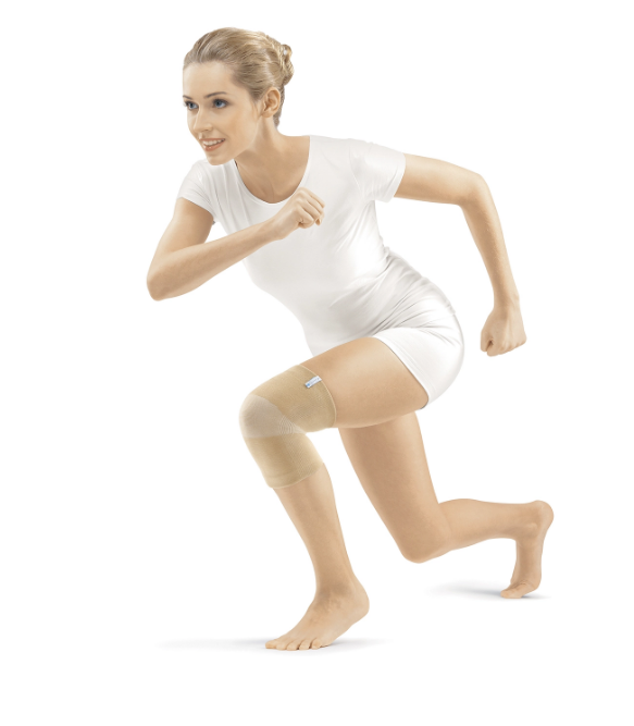 Ортез на коленный сустав MKN-103 Orlett, мягкая фиксация купить в OrtoMir24