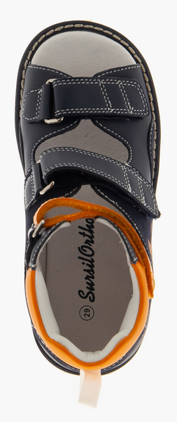 Детские босоножки 15-348M Sursil-Ortho летние